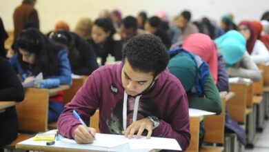تعليم القليوبية يستبعد رئيس لجنة امتحانات بطوخ قبل ساعات من انطلاق الثانوية العامة تعليم القليوبية يستبعد رئيس لجنة امتحانات بطوخ قبل ساعات من انطلاق الثانوية العامة