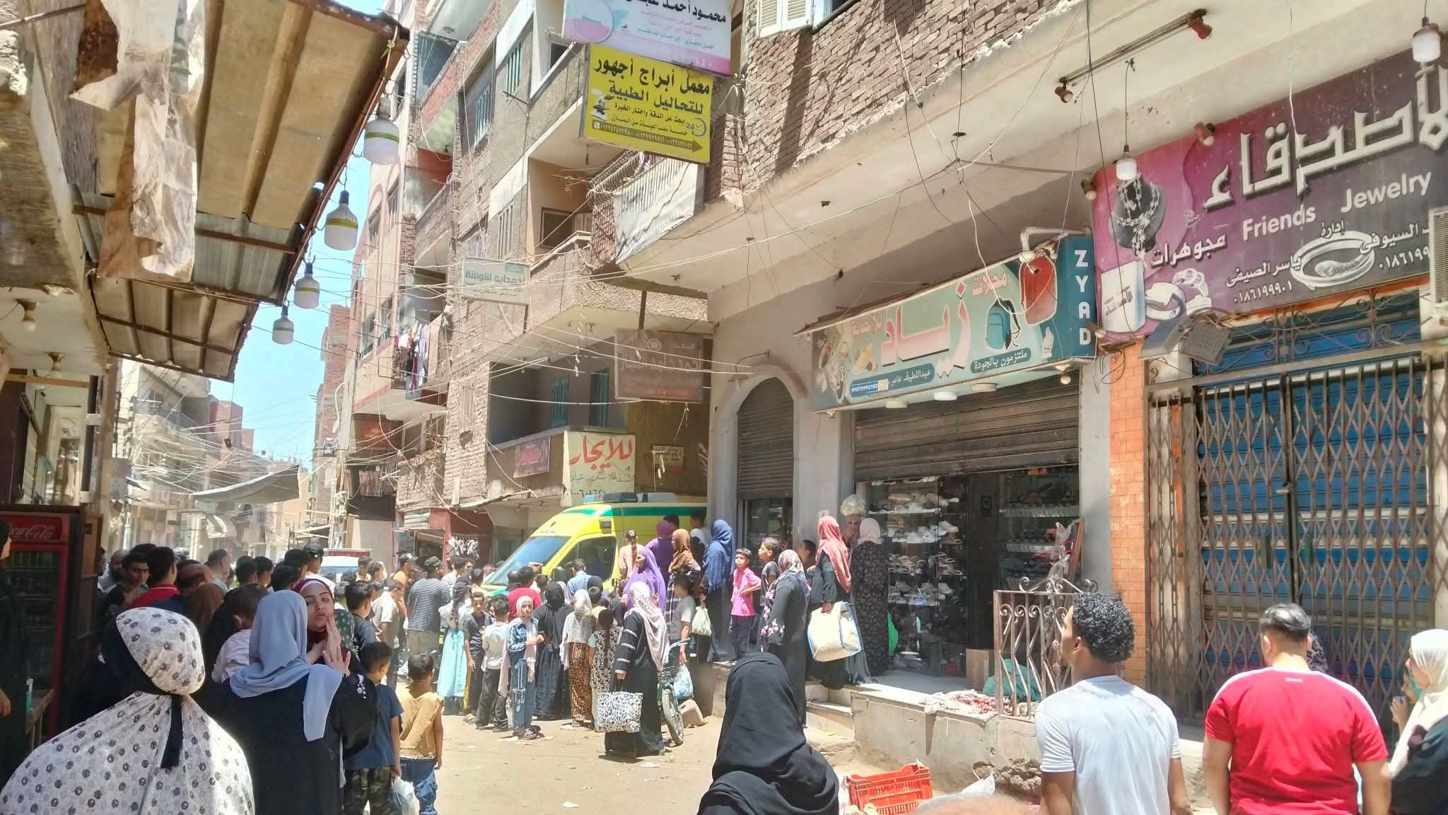 بسبب خلافات.. صديق ينهي حياة شاب 17 عامًا طعنًا في طوخ