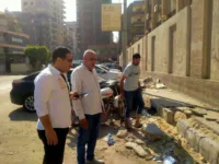 ضمن خطة الارتقاء بالمظهر الحضاري.. رئاسة مدينة بنها تواصل أعمال تطوير الشوارع وصيانة الحدائق