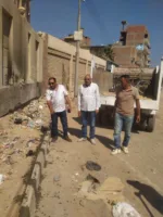 ضمن خطة الارتقاء بالمظهر الحضاري.. رئاسة مدينة بنها تواصل أعمال تطوير الشوارع وصيانة الحدائق