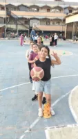 ازدحام الملاعب يحكي القصة.. أكاديمية السلة بشبان بنها تكسب ثقة الأسر وتصنع شغف اللاعبين