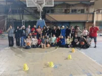 ازدحام الملاعب يحكي القصة.. أكاديمية السلة بشبان بنها تكسب ثقة الأسر وتصنع شغف اللاعبين