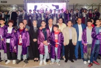 من مقاعد الدراسة إلى منصة التخرج.. مدارس الشبان الخاصة ببنها تصنع ذكريات العمر لخريجي الابتدائية والإعدادية والثانوية