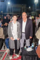 من مقاعد الدراسة إلى منصة التخرج.. مدارس الشبان الخاصة ببنها تصنع ذكريات العمر لخريجي الابتدائية والإعدادية والثانوية