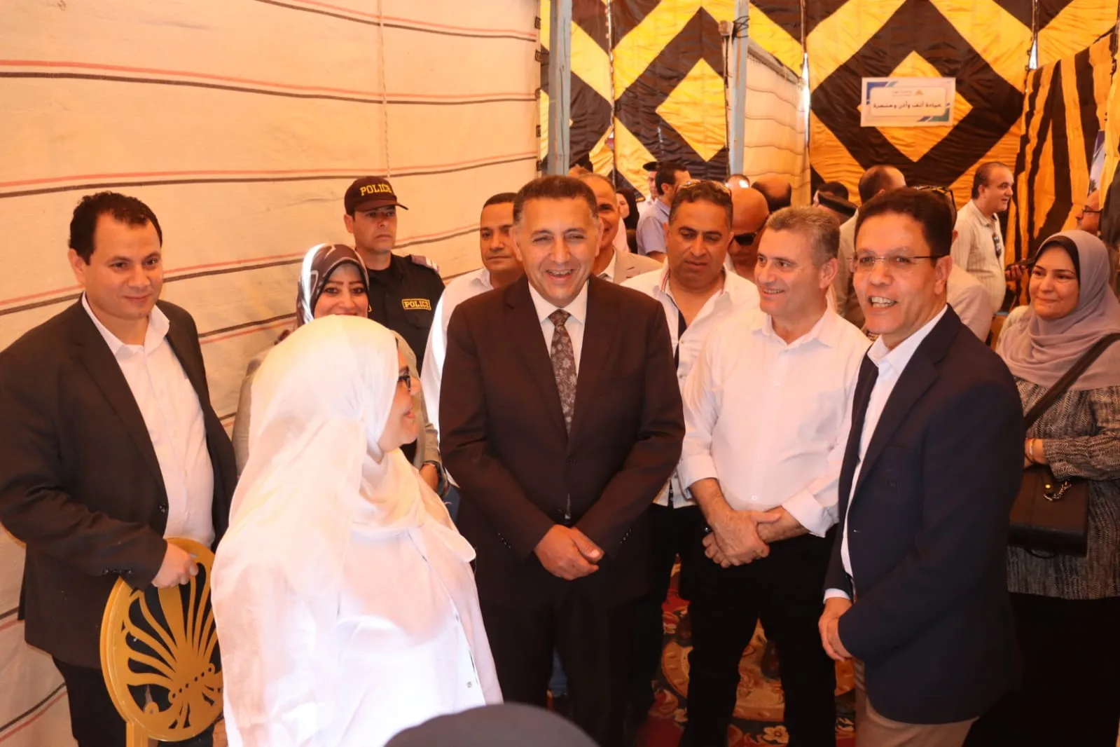 جامعة بنها ومحافظة القليوبية توحدان الجهود لخدمة أهالي طحلة بقافلة تنموية متكاملة جامعة بنها ومحافظة القليوبية توحدان الجهود لخدمة أهالي طحلة بقافلة تنموية متكاملة