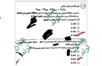 تعرف على إجابات امتحان الكيمياء للثانوية العامة.. الإجابات الصحيحة على موقع شبان ترند