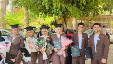 مشروع تخرج لطلاب زراعة بنها يطور إنزيمًا حيويًا لتطبيقات صناعة المنظفات