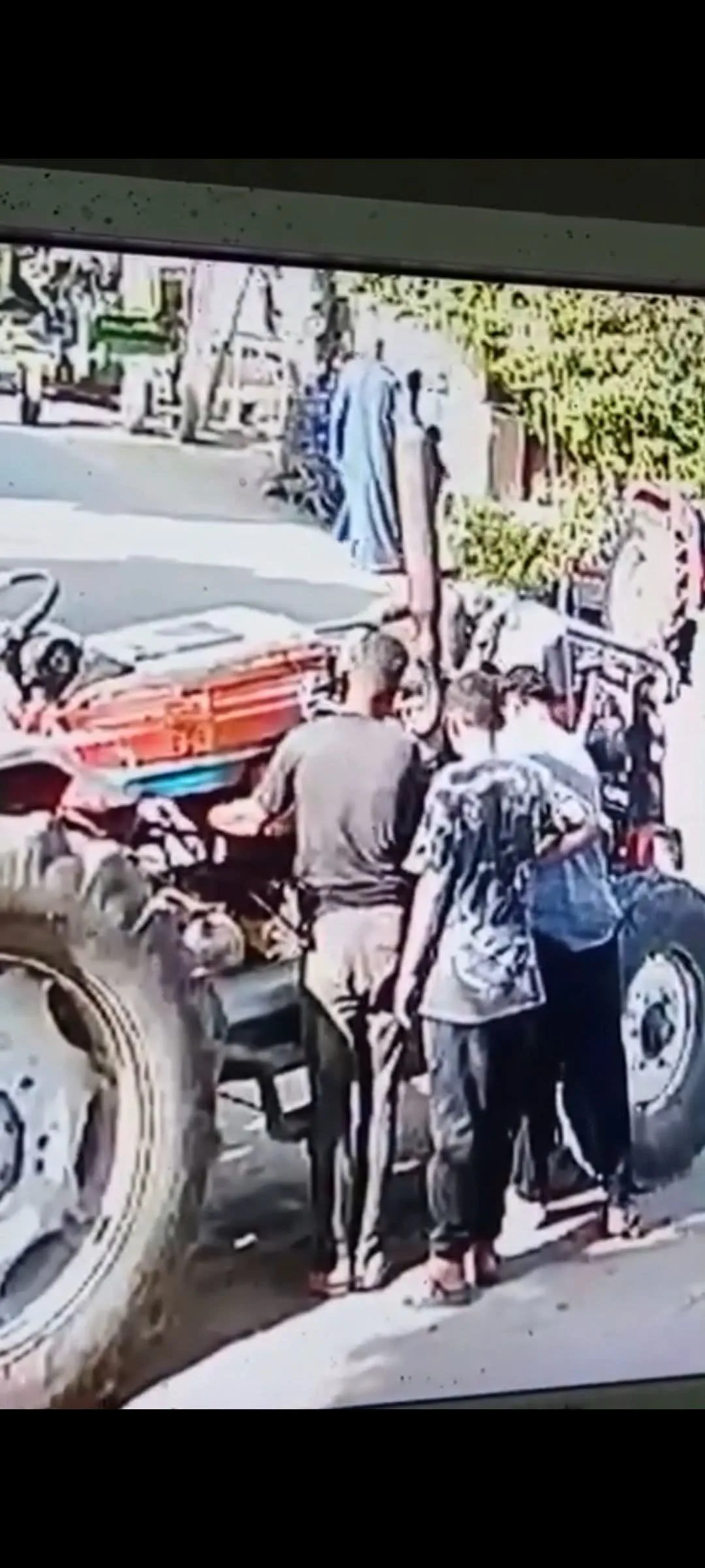 مزحة انتهت بالمستشفى.. طفل يتعرض لاعتداء عنيف في طوخ والأجهزة الأمنية تحقق مزحة انتهت بالمستشفى.. طفل يتعرض لاعتداء عنيف في طوخ والأجهزة الأمنية تحقق