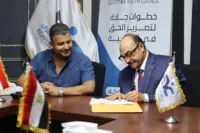 "محافظ الإسكندرية والقليوبية الأسبق ينضم إلى مجلس أمناء مجلس الشباب المصري مشرفًا على ملف الإدارة المحلية والحوكمة"