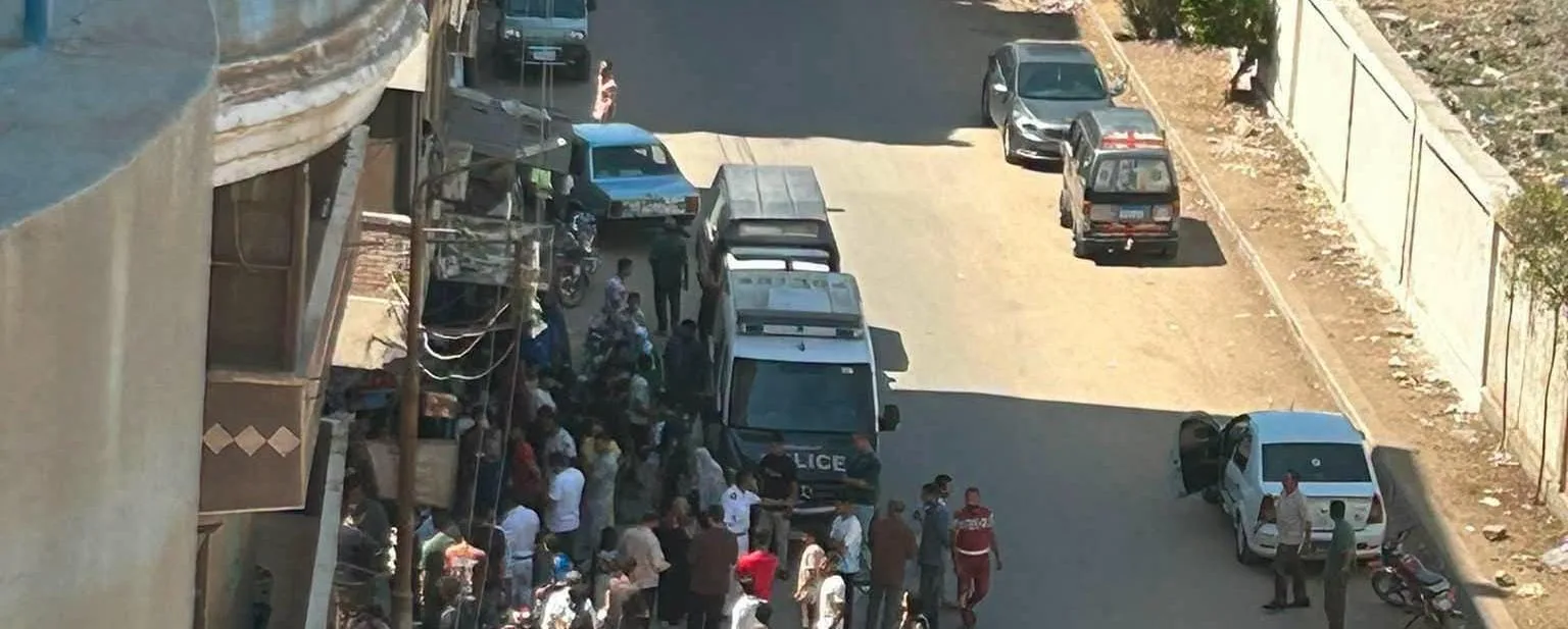 مأساة في بنها.. مصرع طفلة وإصابة سيدة دهستهما سيارة بمنطقة الحرس الوطني مأساة في بنها.. مصرع طفلة وإصابة سيدة دهستهما سيارة بمنطقة الحرس الوطني