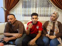 من المنوفية إلى قمة الجمهورية.. محمد هشام يحصد المركز الأول في التعليم الصناعي المزدوج