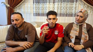 من المنوفية إلى قمة الجمهورية.. محمد هشام يحصد المركز الأول في التعليم الصناعي المزدوج