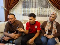 من المنوفية إلى قمة الجمهورية.. محمد هشام يحصد المركز الأول في التعليم الصناعي المزدوج
