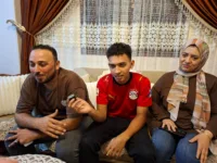 من المنوفية إلى قمة الجمهورية.. محمد هشام يحصد المركز الأول في التعليم الصناعي المزدوج