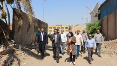 محافظ القليوبية: خطة لتعظيم الاستفادة من الأصول غير المستغلة وجذب استثمارات جديدة