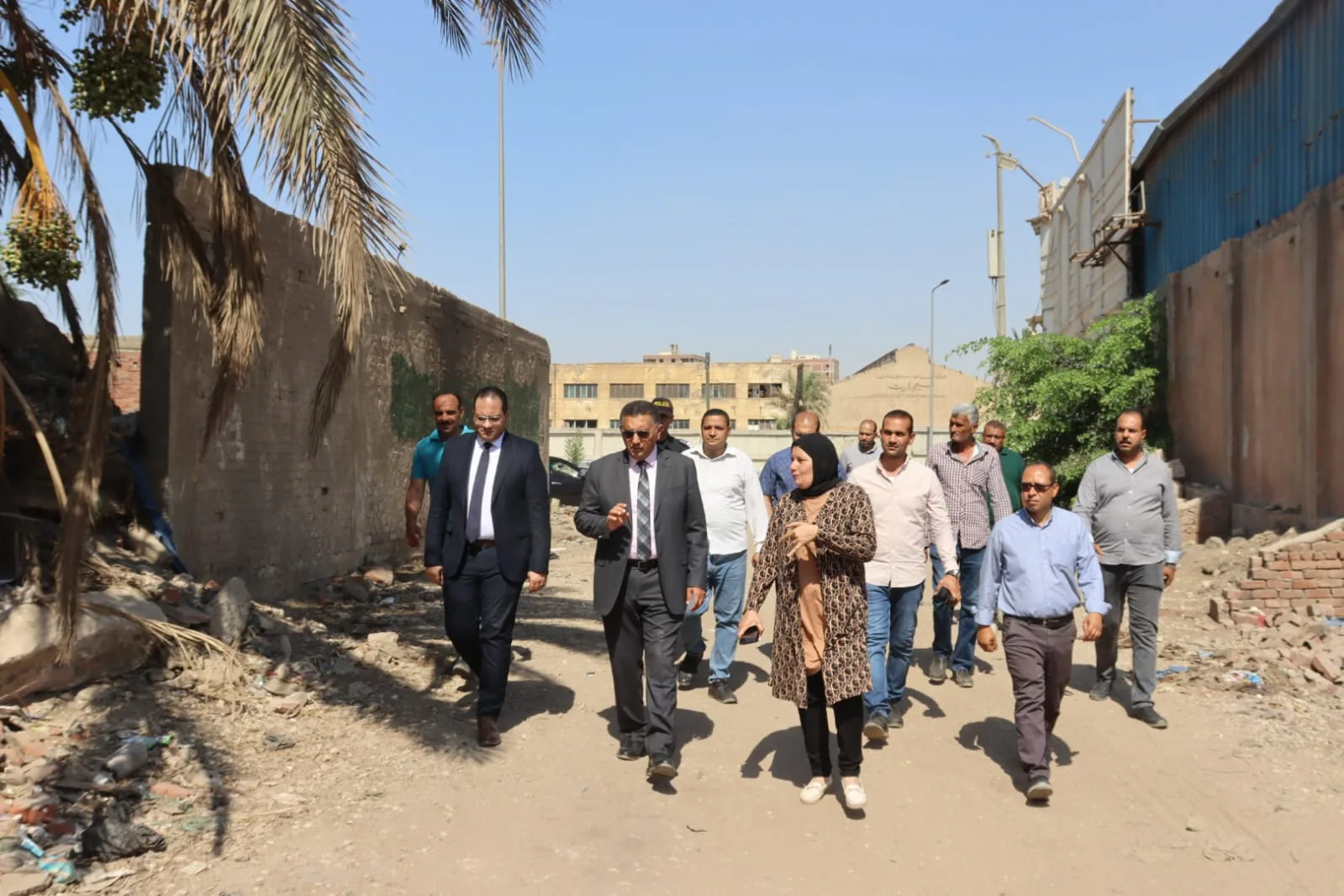 محافظ القليوبية: خطة لتعظيم الاستفادة من الأصول غير المستغلة وجذب استثمارات جديدة محافظ القليوبية: خطة لتعظيم الاستفادة من الأصول غير المستغلة وجذب استثمارات جديدة