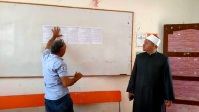 غدًا.. انطلاق أعمال تصحيح الثانوية الأزهرية بالقليوبية بعد اكتمال الاستعدادات غدًا.. انطلاق أعمال تصحيح الثانوية الأزهرية بالقليوبية بعد اكتمال الاستعدادات