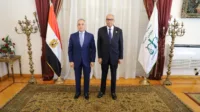 وزير العدل يزور رئيس مجلس الدولة لتهنئته بتولي منصبه ويؤكد: المجلس حصن المشروعية وسيادة القانون