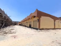 رئيس جهاز تنمية مدينة العبور" يتابع معدلات تنفيذ مجمع الورش الحرفية المتكامل بالمنطقة الصناعية الأولى.. ويوجه بتسريع وتيرة العمل