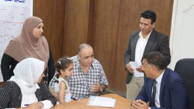محافظ القليوبية يبحث شكاوى أهالي الخصوص وشبين القناطر والخانكة ويوجه بحلول عاجلة