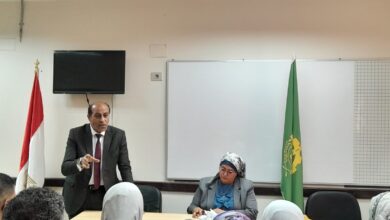وكيل تموين القليوبية يعقد اجتماعًا موسعًا ويشدد على تحسين الخدمات للمواطنين وتشديد الرقابة على الأسواق