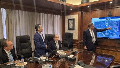 خطة لتحويل أرض المحلج بالقناطر الخيرية إلى مشروع سياحي.. ومحافظ القليوبية يبحث التفاصيل