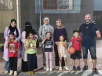 ازدحام الملاعب يحكي القصة.. أكاديمية السلة بشبان بنها تكسب ثقة الأسر وتصنع شغف اللاعبين