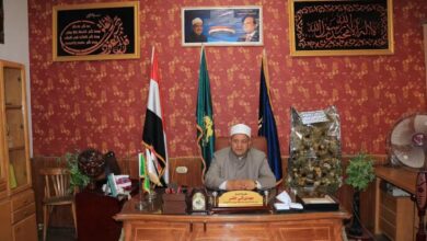 «ثمرة الاجتهاد والمثابرة».. القليوبية الأزهرية تزف أوائل الثانوية الأزهرية 2026