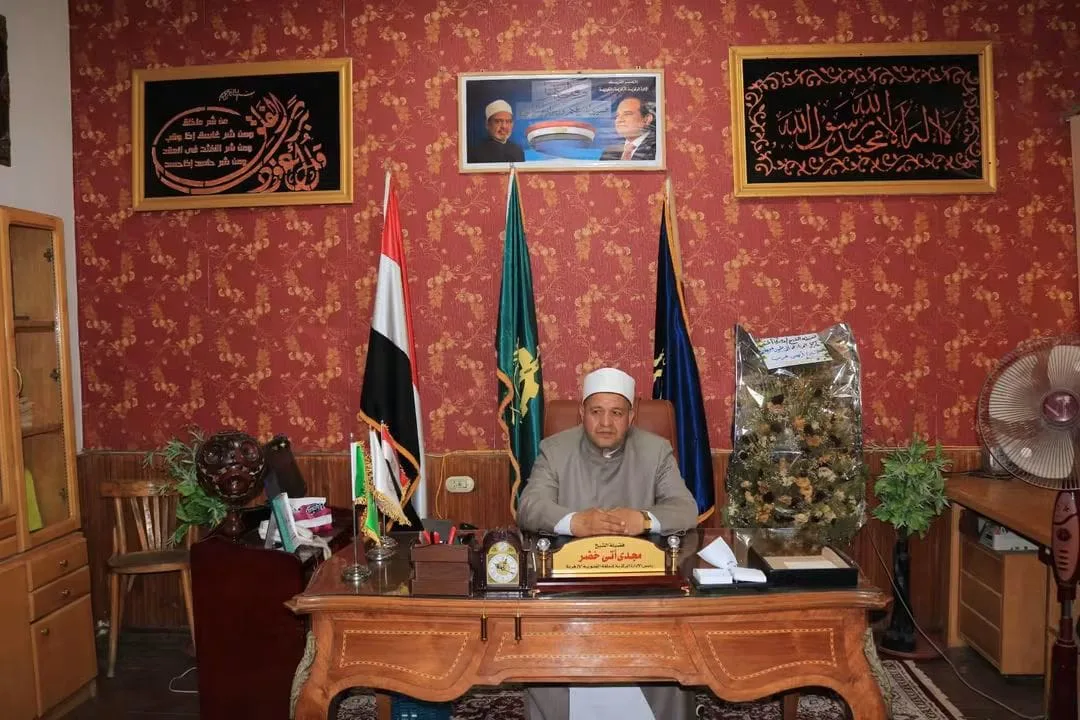 «ثمرة الاجتهاد والمثابرة».. القليوبية الأزهرية تزف أوائل الثانوية الأزهرية 2026