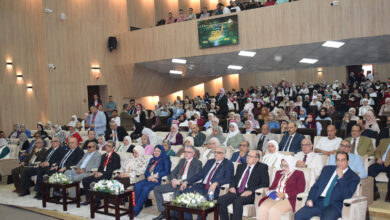 بحضور كبار القيادات الطبية.. انطلاق المؤتمر السنوي الـ13 لكلية طب جامعة بنها
