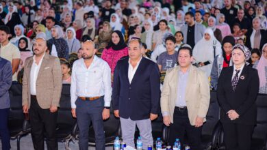 وسط أجواء من الفخر والبهجة.. مدارس الشبان الخاصة ببنها تحتفل بتخريج طلاب الشهادات بالقسم العربي للعام الدراسي 2025-2026