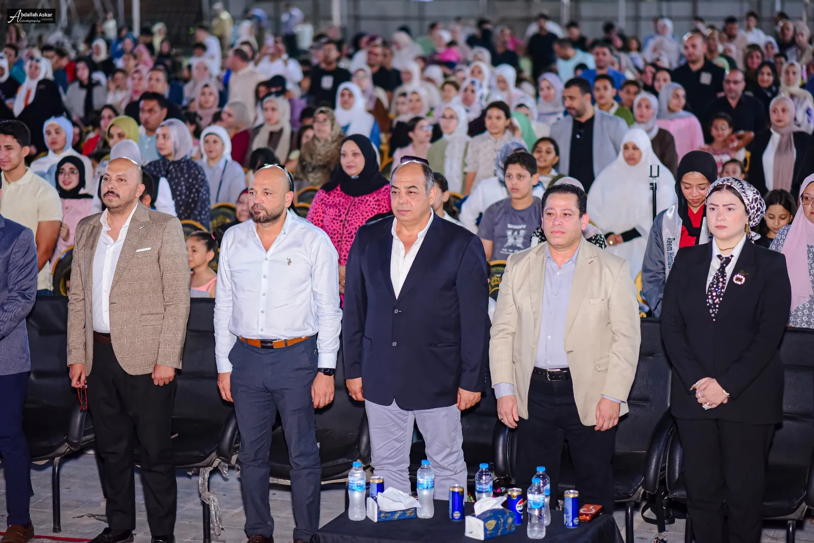 وسط أجواء من الفخر والبهجة.. مدارس الشبان الخاصة ببنها تحتفل بتخريج طلاب الشهادات بالقسم العربي للعام الدراسي 2025-2026