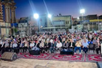 وسط أجواء من الفخر والبهجة.. مدارس الشبان الخاصة ببنها تحتفل بتخريج طلاب الشهادات بالقسم العربي للعام الدراسي 2025-2026