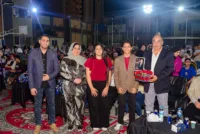 وسط أجواء من الفخر والبهجة.. مدارس الشبان الخاصة ببنها تحتفل بتخريج طلاب الشهادات بالقسم العربي للعام الدراسي 2025-2026