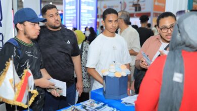 جامعة بنها تستعرض برامجها التعليمية في أكبر ملتقى دولي للتعليم العالي «إيديوجيت 2026»