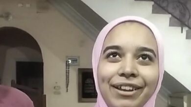 السابعة على الجمهورية من كفر شكر.. شروق: حلمي الألسن وأمي لم تتوقف عن الدعاء