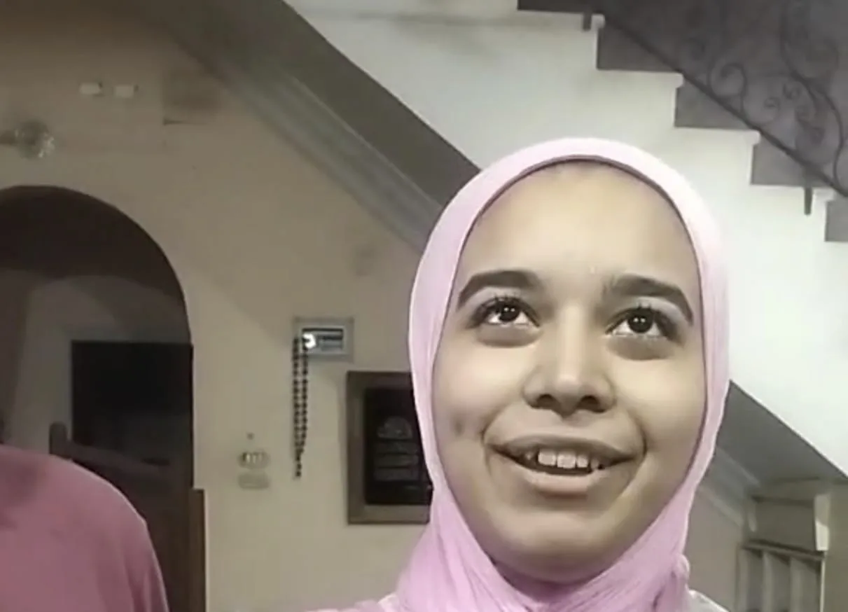 السابعة على الجمهورية من كفر شكر.. شروق: حلمي الألسن وأمي لم تتوقف عن الدعاء