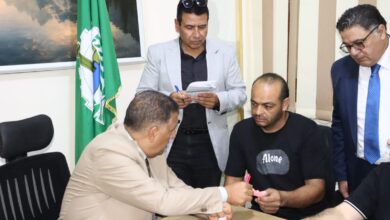 10 فرص عمل وإعانة شهرية.. أبرز قرارات محافظ القليوبية خلال لقاء كفر شكر
