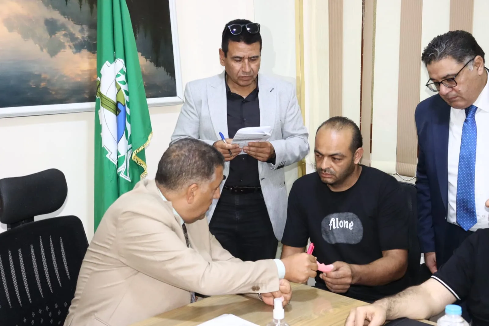 10 فرص عمل وإعانة شهرية.. أبرز قرارات محافظ القليوبية خلال لقاء كفر شكر 10 فرص عمل وإعانة شهرية.. أبرز قرارات محافظ القليوبية خلال لقاء كفر شكر