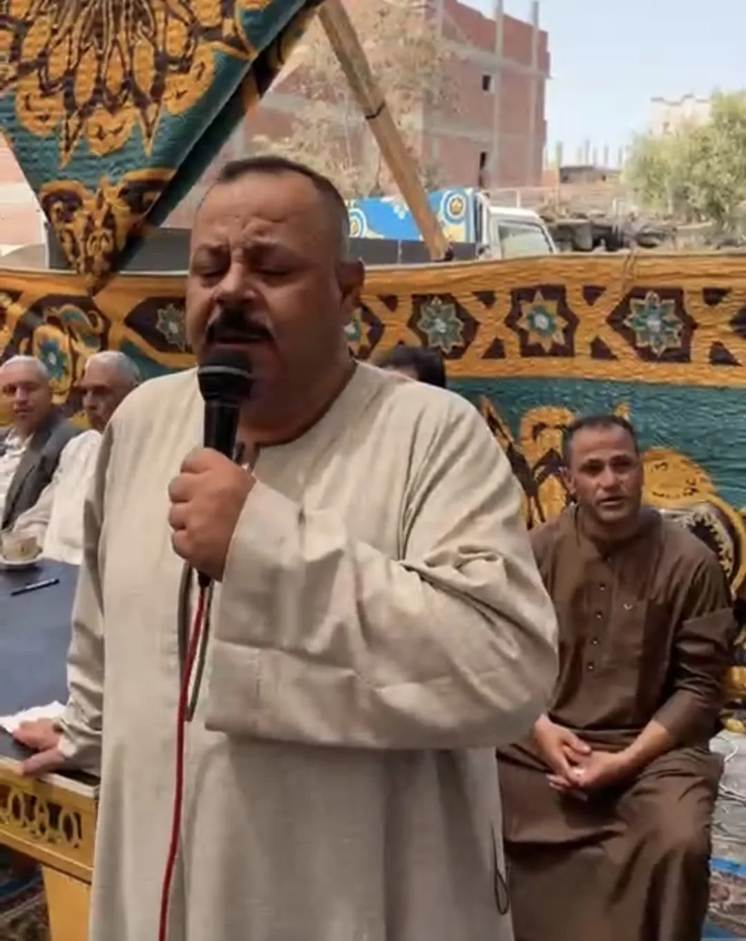 باعتذار علني ورد اعتبار.. جلسة صلح تنهي أزمة طفل عرب الغدير في القليوبية