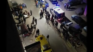 التحقيقات تكشف ملابسات مصرع طالبة سقطت من الطابق السادس ببنها