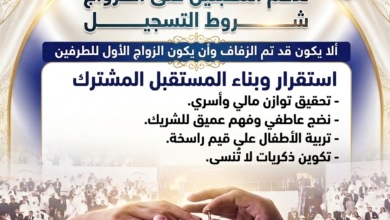 فرحة مصر» تفتح باب الأمل.. تعرف على شروط التسجيل لدعم المقبلين على الزواج