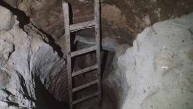 نهاية مأساوية للتنقيب عن الآثار في الخانكة.. مصرع شخص وضبط 8 متهمين داخل منزل سيدة مسنة