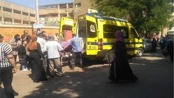 وفاة فني صيانة وإصابة زميله في حادث سقوط مصعد بمنطقة الفلل ببنها وفاة فني صيانة وإصابة زميله في حادث سقوط مصعد بمنطقة الفلل ببنها