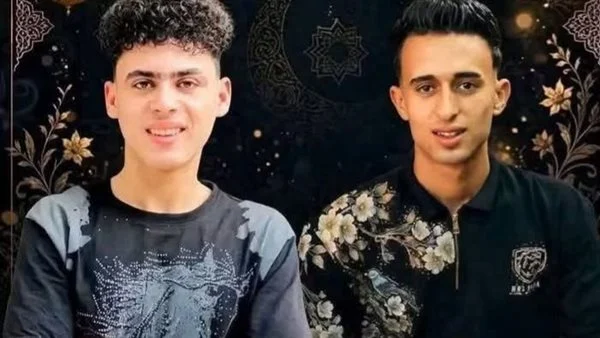 الحزن يخيم على أبو الغيط بالقناطر.. مصرع ابني عم في حادث تصادم بطريق الإسماعيلية الصحراوي الحزن يخيم على أبو الغيط بالقناطر.. مصرع ابني عم في حادث تصادم بطريق الإسماعيلية الصحراوي