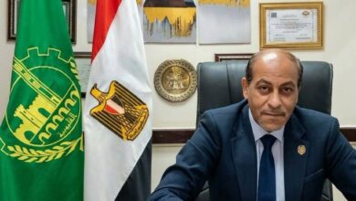 ضبط 400 كرتونة مياه معدنية داخل مخزن بدون ترخيص بالقليوبية