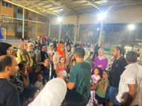 نادي شبان بنها يواصل تطوير قطاع كرة السلة ويستقبل لاعبي ولاعبات الأكاديمية لاختبارات فرق النادي الرسمية