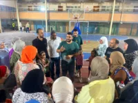 نادي شبان بنها يواصل تطوير قطاع كرة السلة ويستقبل لاعبي ولاعبات الأكاديمية لاختبارات فرق النادي الرسمية