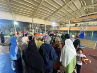 نادي شبان بنها يواصل تطوير قطاع كرة السلة ويستقبل لاعبي ولاعبات الأكاديمية لاختبارات فرق النادي الرسمية