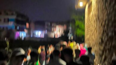انهيار حفرة تنقيب عن الآثار يحاصر شخصين داخل منزل في طوخ.. وإنقاذهما بأعجوبة